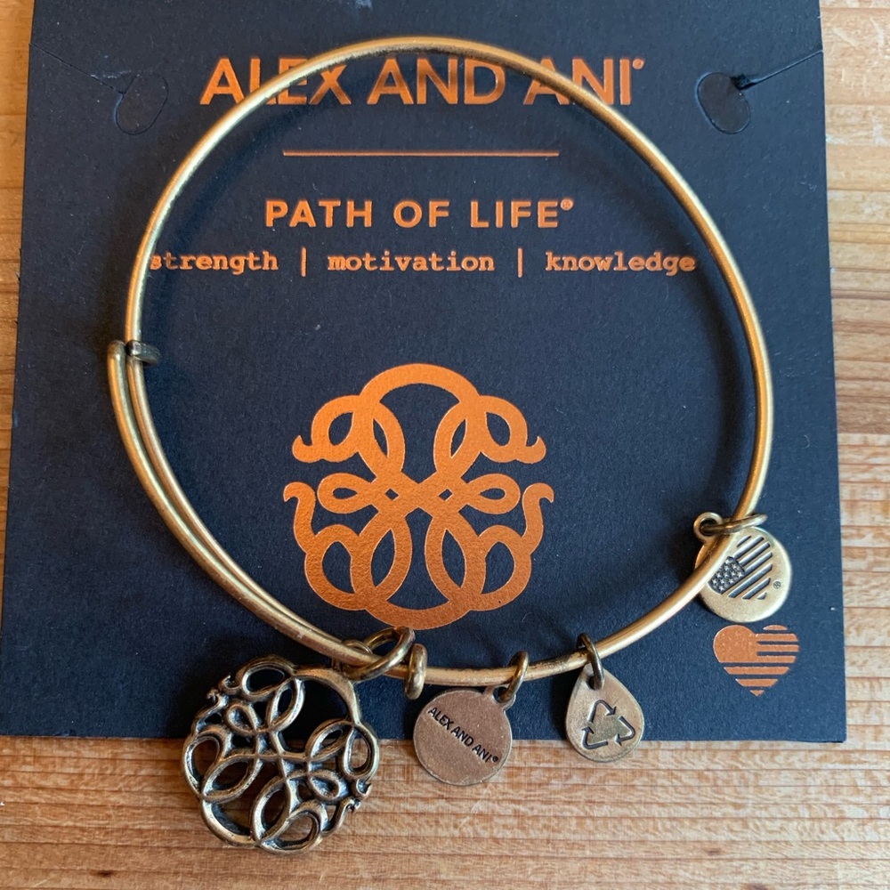 Alex And Ani ‘Path of Life’ Bracelet